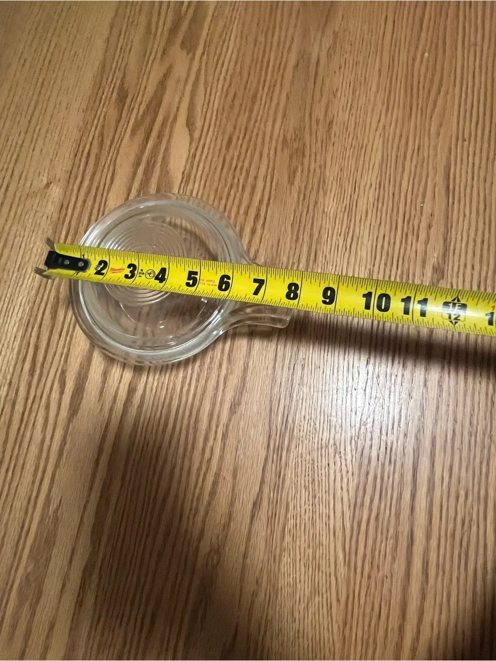 Vintage Pyrex By Corning 807-B 560ml With Lid - Grab It Bowl